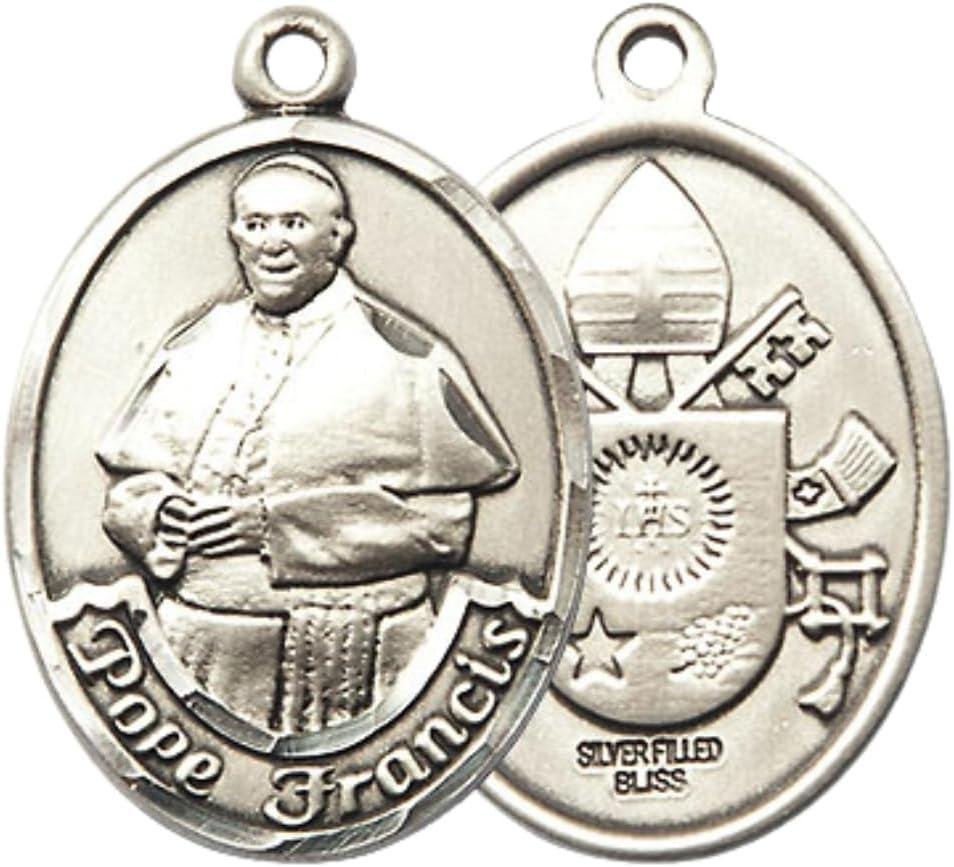 Our Honest Review: Sterling Silver Pope Francis Medal Necklace