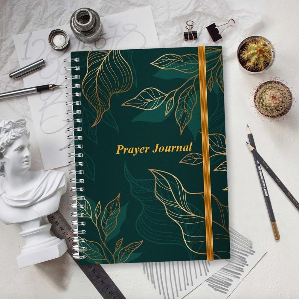Discovering Faith Together: Our‍ Review ​of ​the Prayer Journal for Women