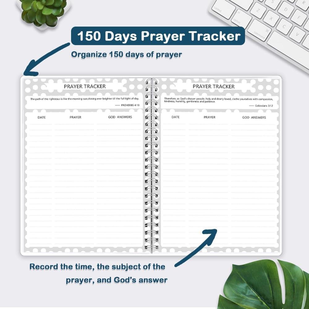 Discovering Faith Together: Our Review of the Prayer Journal ​for Women