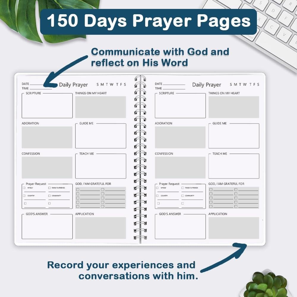 Discovering Faith Together: Our Review of the‍ Prayer Journal for Women