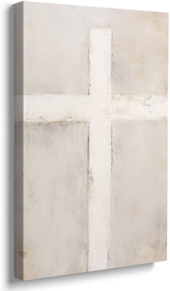 Our Honest Review of GUBIYU Cross Christian Wall Art Decor