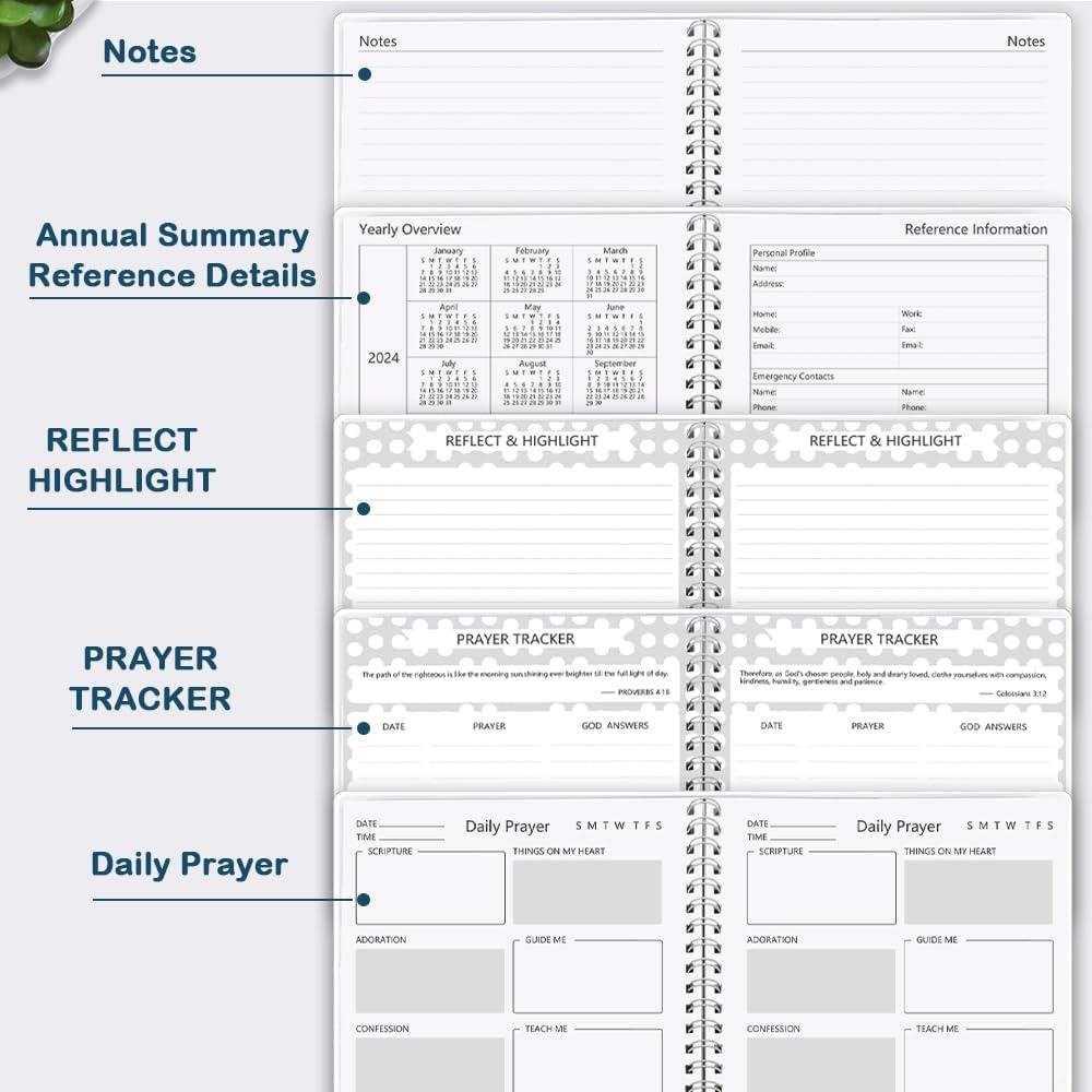 Discovering Faith Together:‌ Our Review of ‍the Prayer Journal for women