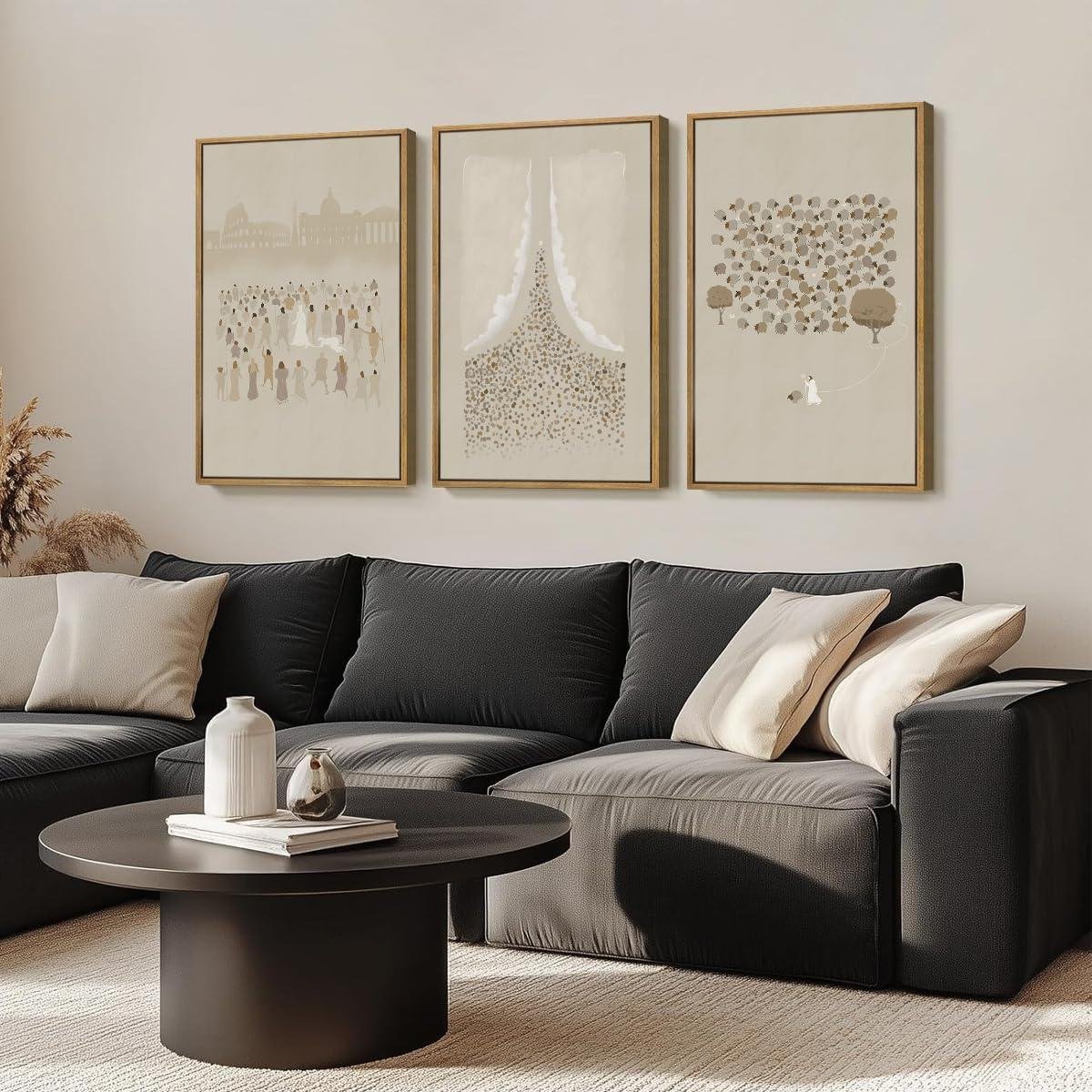 Our⁢ Honest​ Review of BINCUE Jesus wall Art: Style and⁣ Meaning Combined