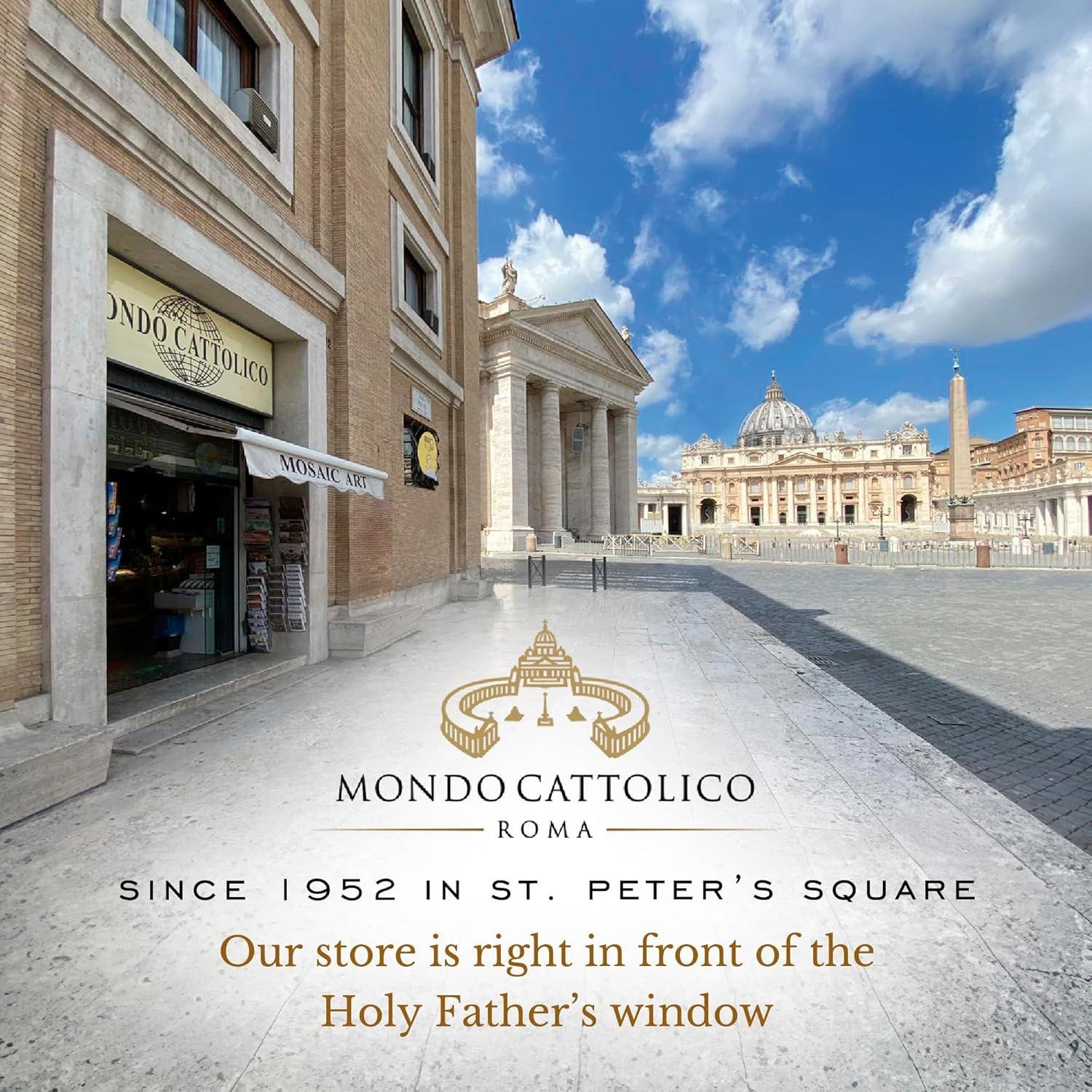 Our Honest Review: Vatican Miraculous‌ Rosary Beads for Everyone