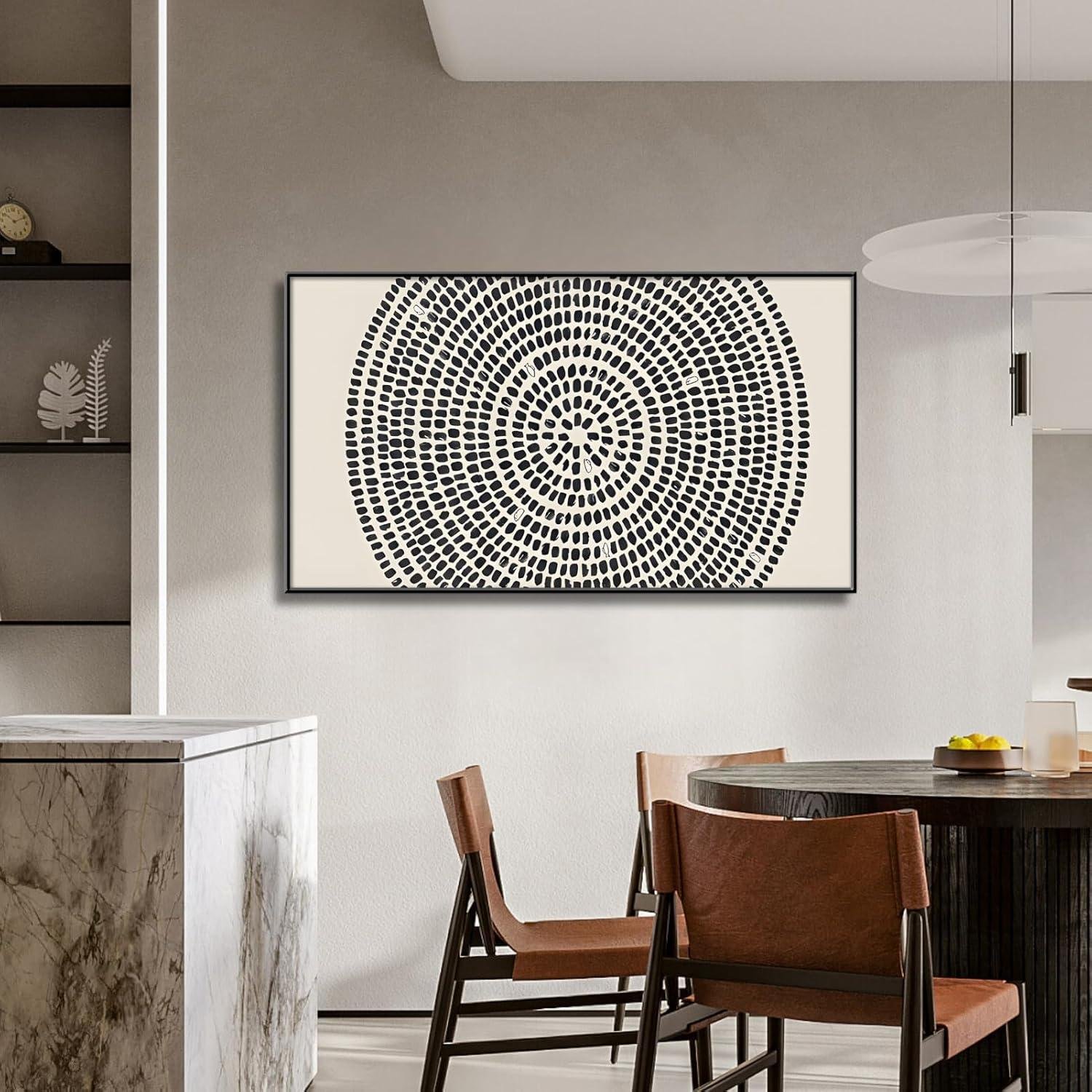 Our Review of ORIMONY Jesus Feeds the 5000 Framed Canvas Art