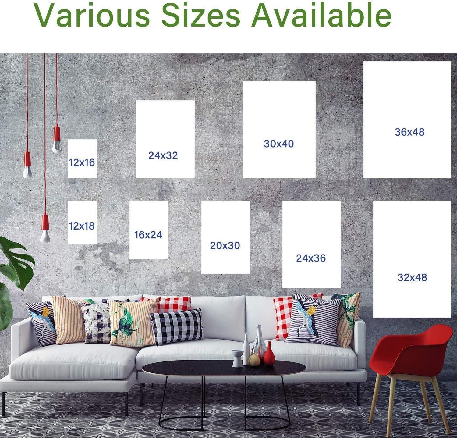 Why we Love the YONICA Jesus Wall Decor for Our Homes