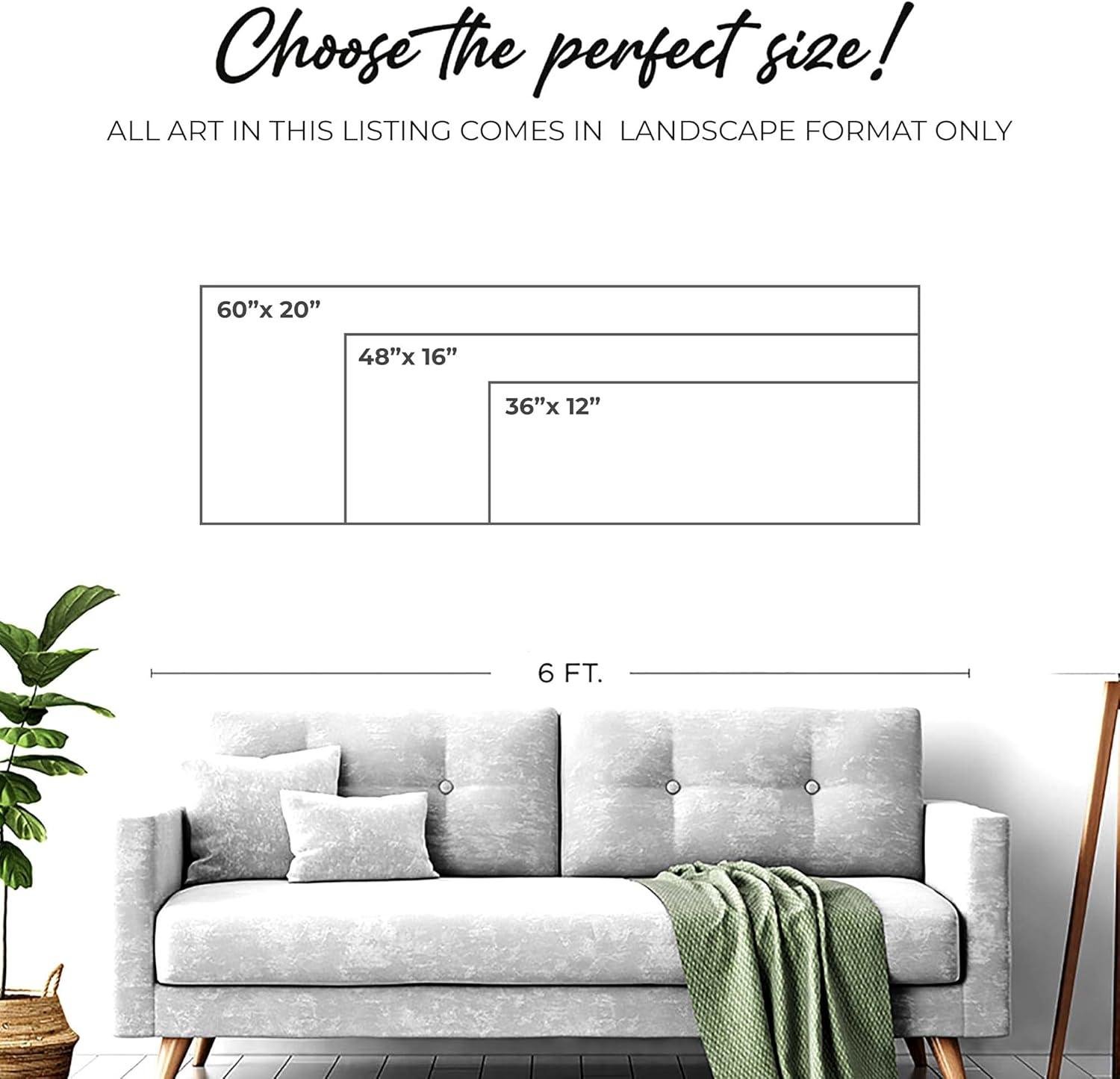Why We Love ⁢Tailored Canvases' Inspiring Christian Wall Art