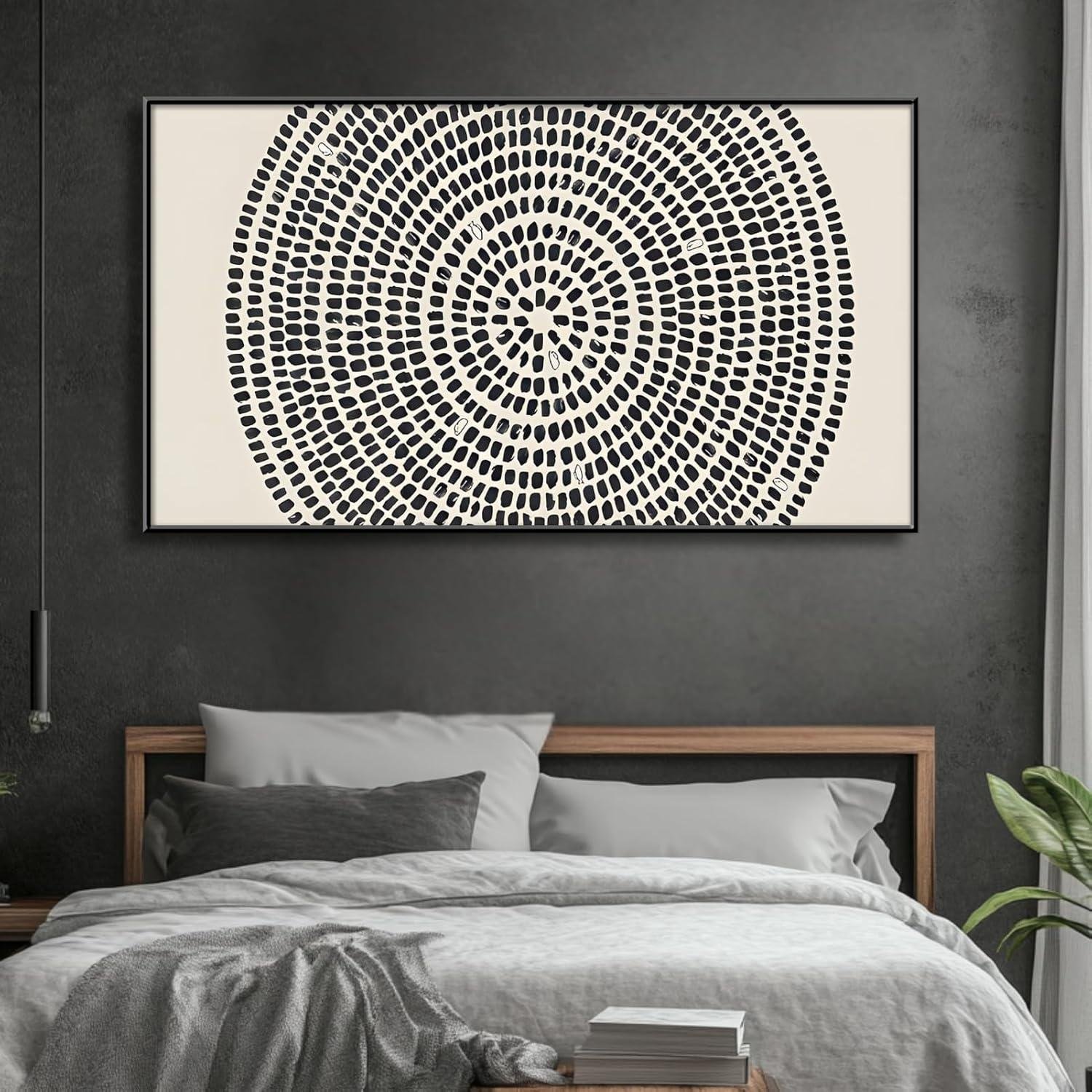 Our Review of ORIMONY Jesus Feeds the 5000 Framed Canvas Art