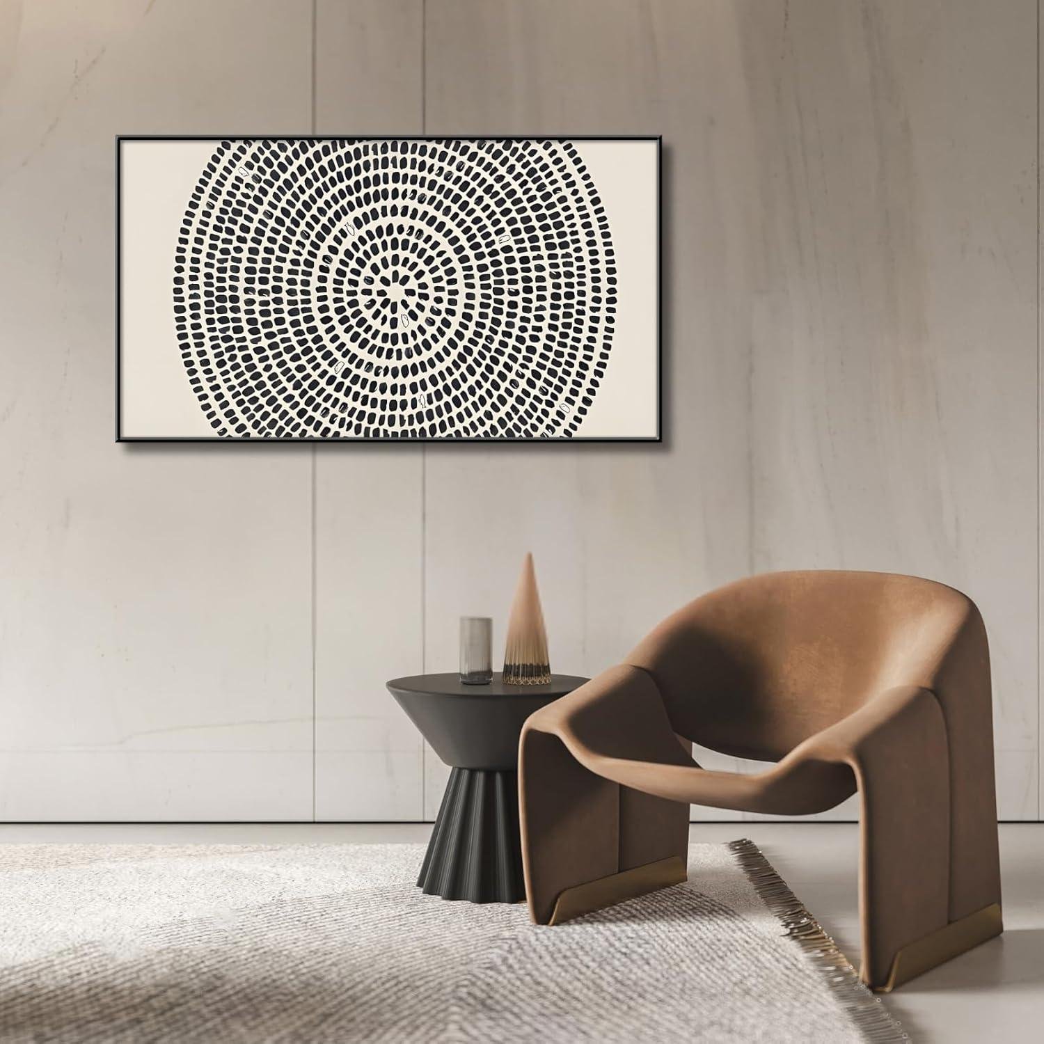 Our Review of ORIMONY Jesus Feeds the 5000 Framed canvas Art