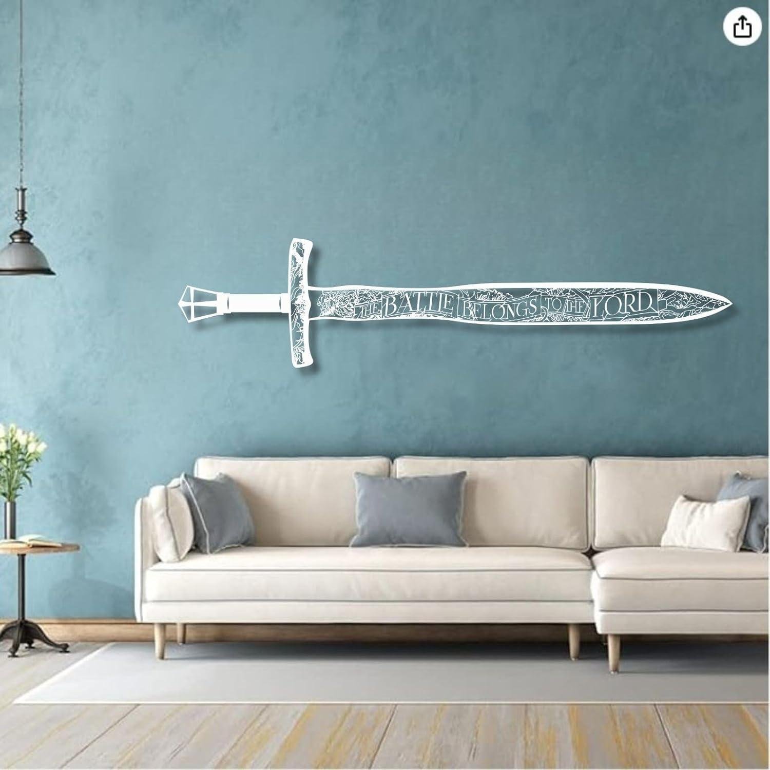 How We⁢ Found⁤ Inspiration with yomleak's Metal Bible Wall Art