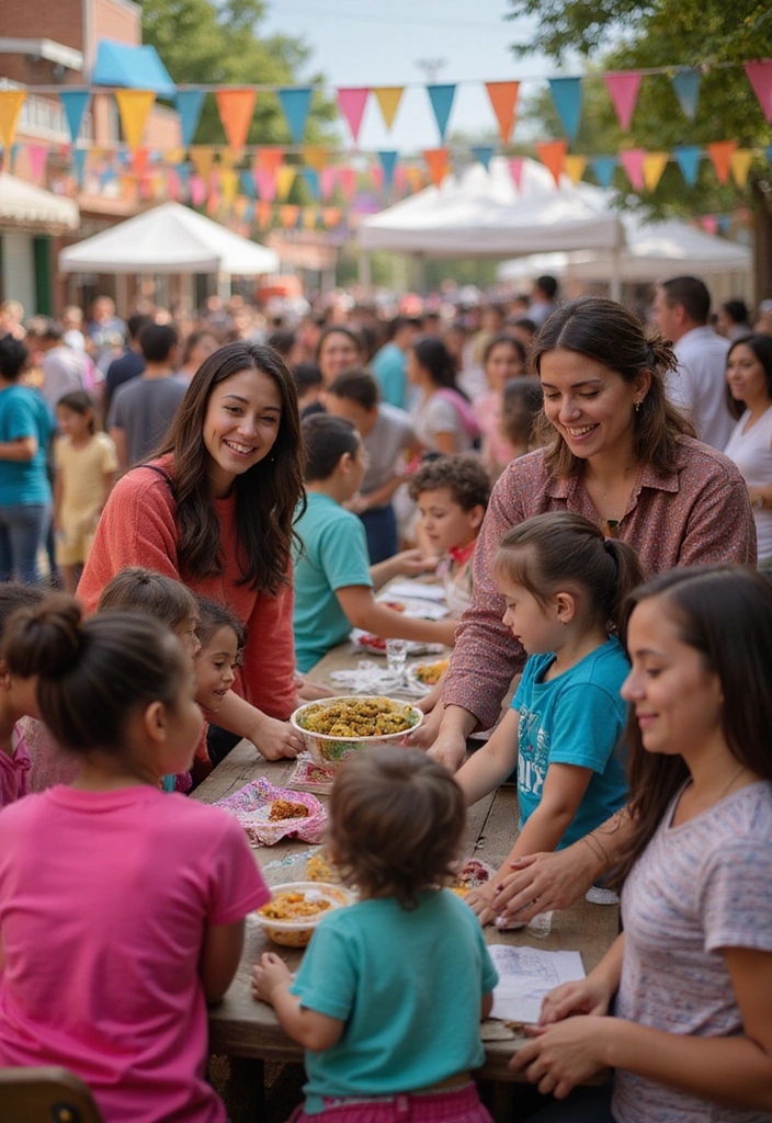 The Fascinating Biblical Meaning of Catherine: A Name with Deep Roots in Faith! - 10. Catherine as a Symbol of Community and Service