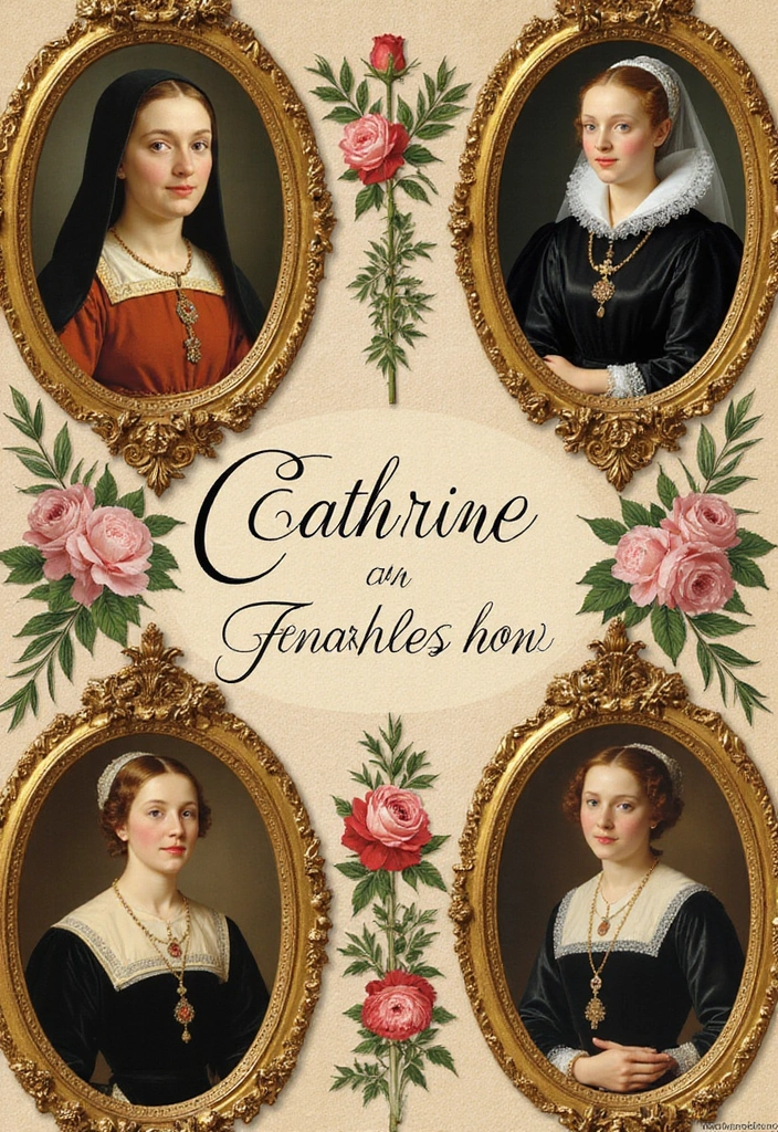 The Fascinating Biblical Meaning of Catherine: A Name with Deep Roots in Faith! - 4. Famous Catherines: Women of Faith and Influence