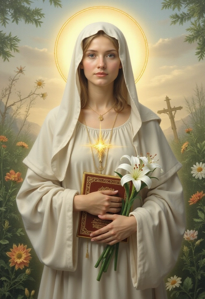 The Fascinating Biblical Meaning of Catherine: A Name with Deep Roots in Faith! - 8. The Spiritual Legacy of Saint Catherine