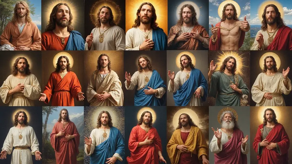 10 Stunning Jesus Christ Art Pieces That Will Inspire Your Faith Journey (You Won't Believe #4!)