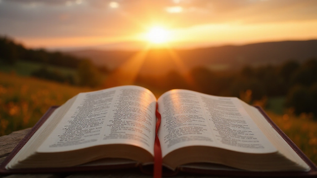 21 Bible Verses About Jesus That Will Change How You See the World (Especially #12!)
