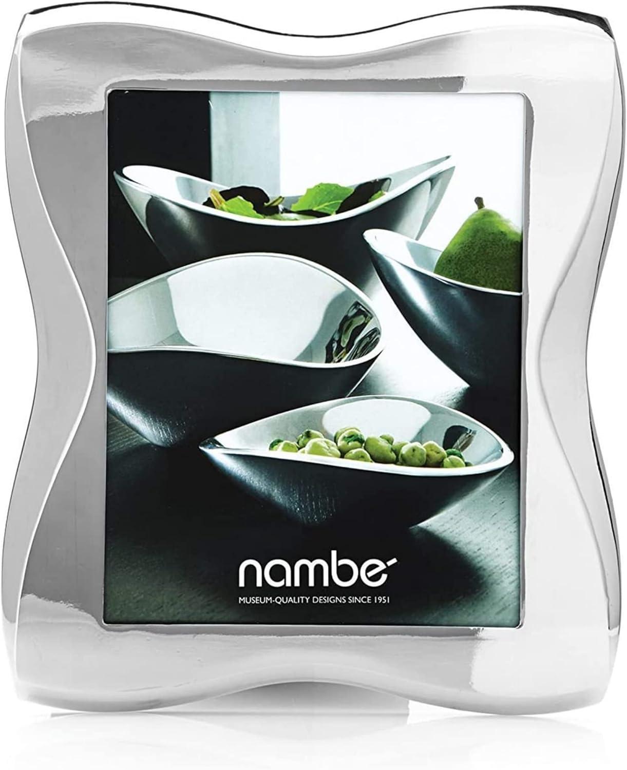 Why We Love the Nambe Bella Frame: Stylish, Timeless Display