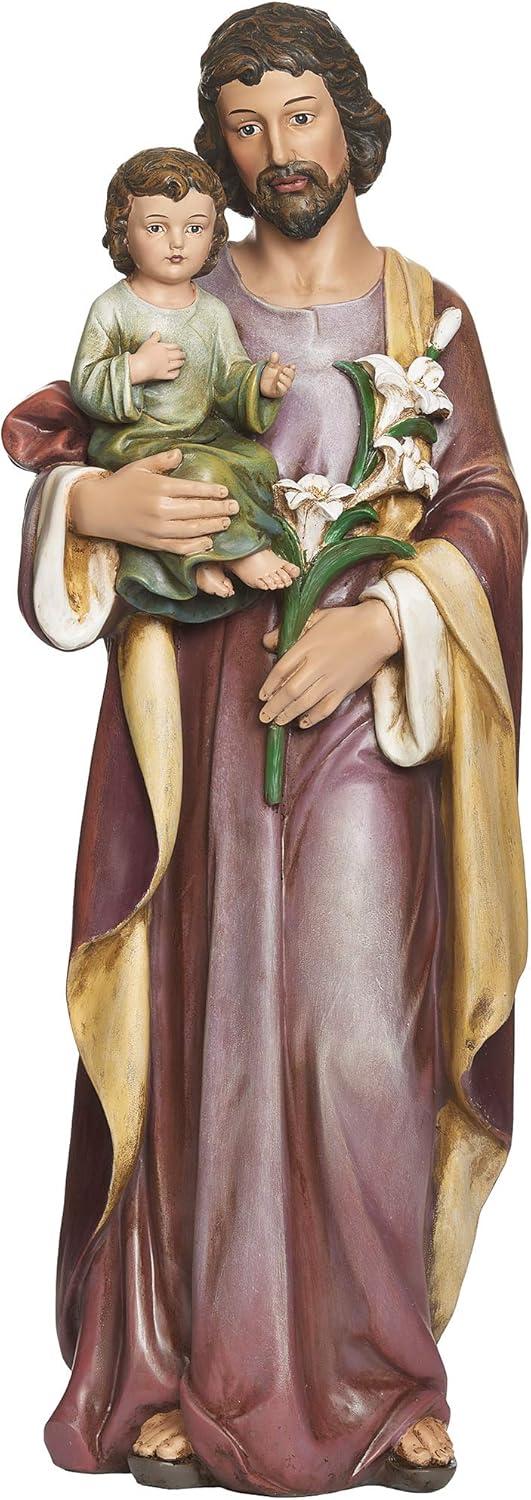 Our Review of Joseph’s Studio St. Joseph & Child Jesus Figure