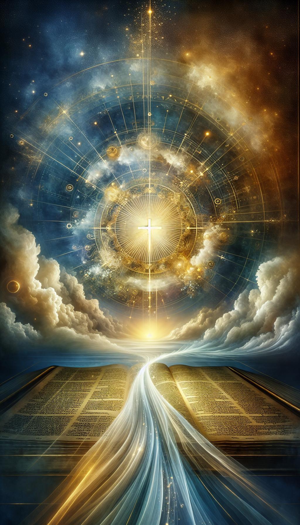 Exploring the Themes of Justice and Mercy in the Bible