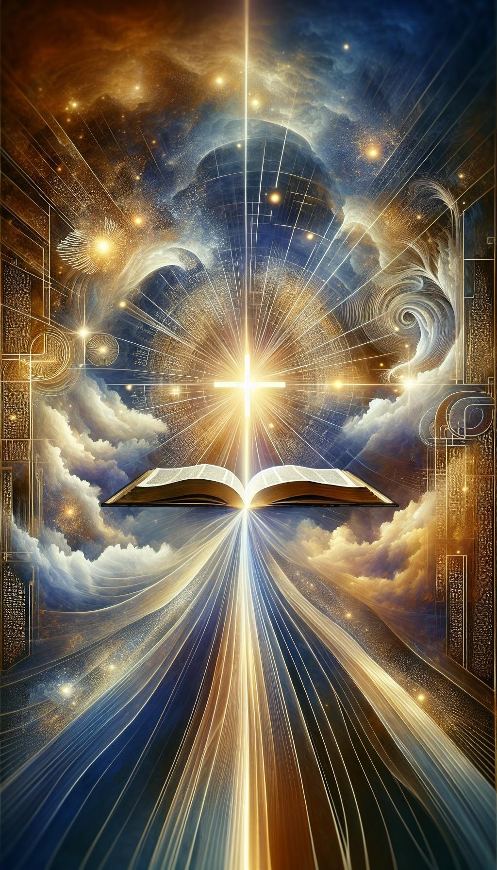 Finding Peace through Bible Study