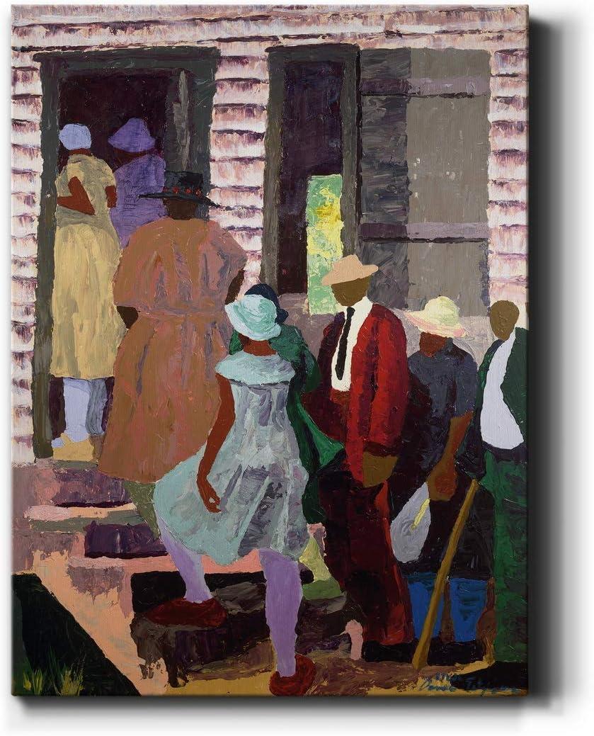 How We Enhanced Our Space with Renditions Gallery Canvas Art