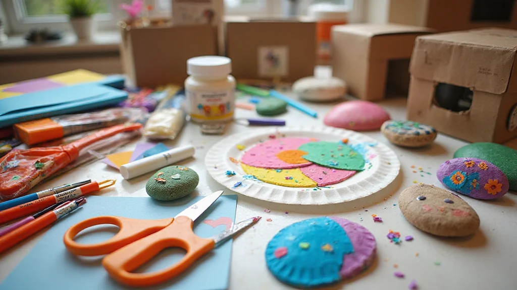 12 Amazing Kids Bible Crafts That Will Bring Stories to Life (You Won't Believe #5!)