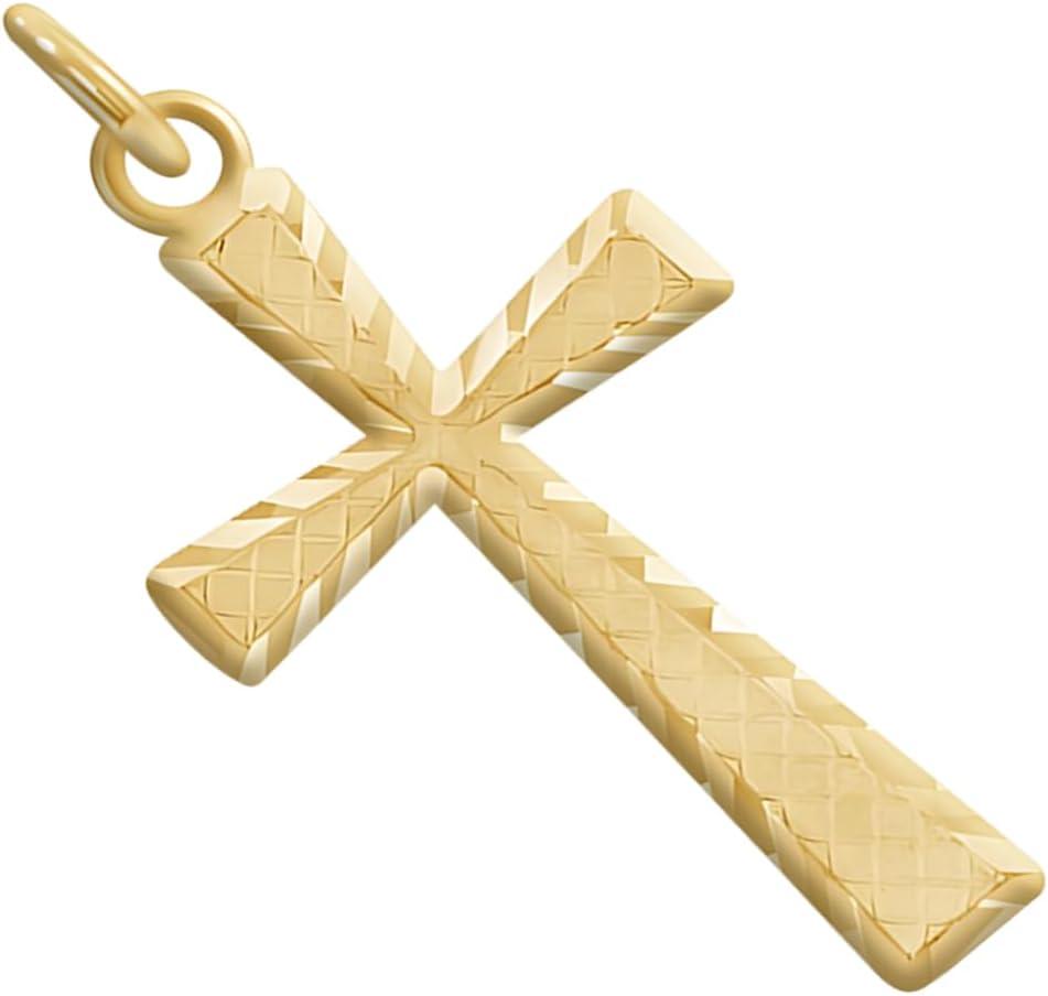 Why We Love the Solid Gold Cross Pendant: Our Honest Review