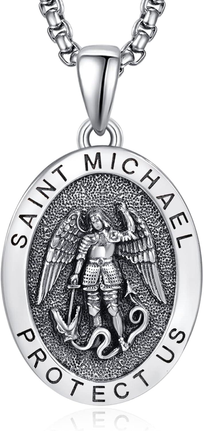 Our Honest Review of the ADMETUS 925 Sterling Silver Patron Necklace