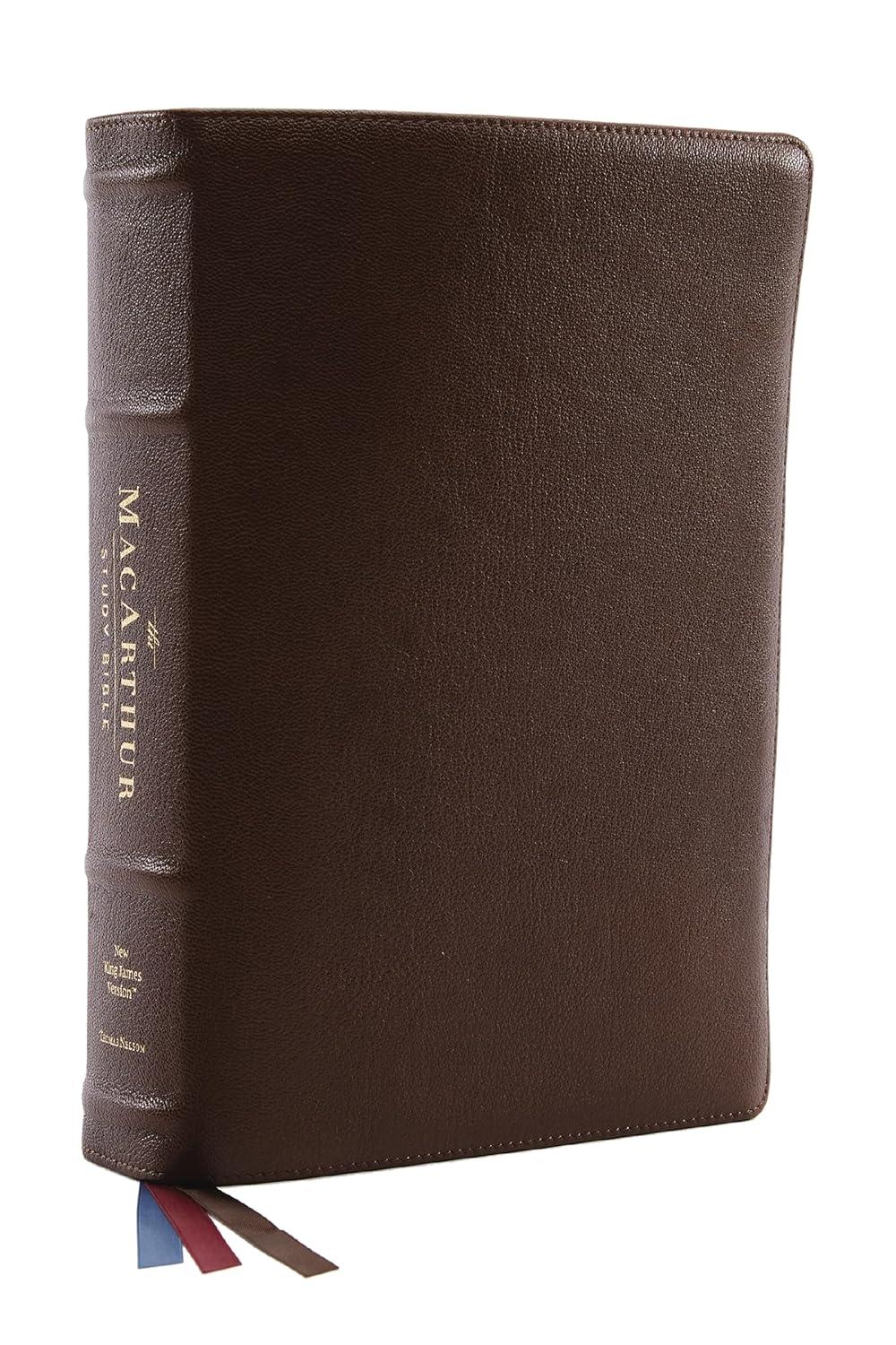 Exploring the NKJV MacArthur Study Bible: Our In-Depth Review