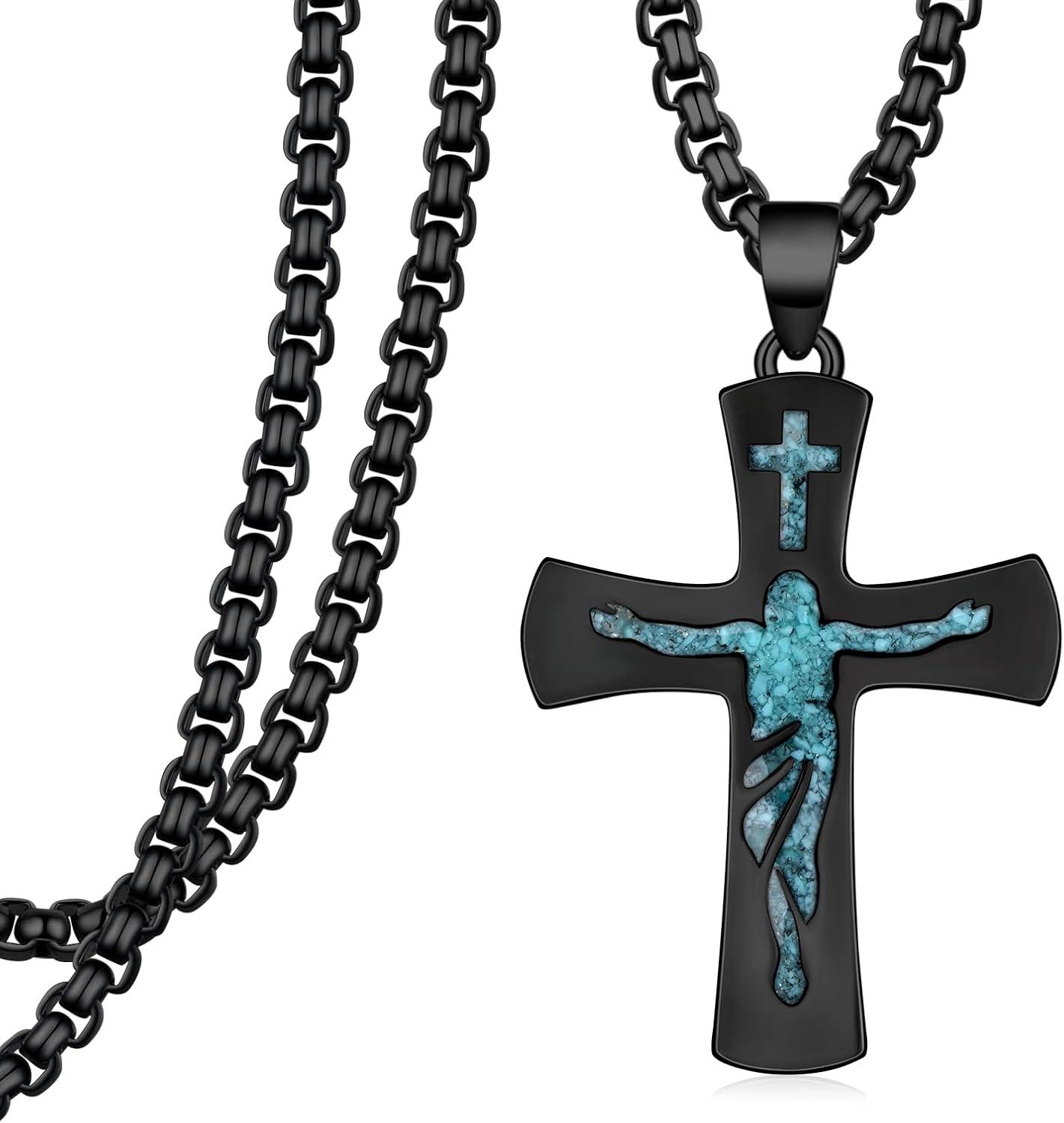 Our Honest Review of the Zoxuxiwu 925 Sterling Silver Cross Necklace