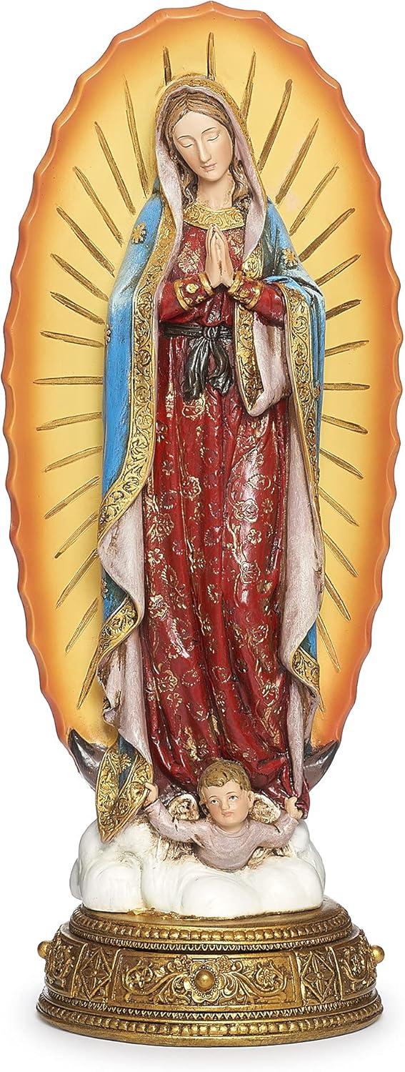 Our Review of Joseph’s Studio Our Lady of Guadalupe Figure