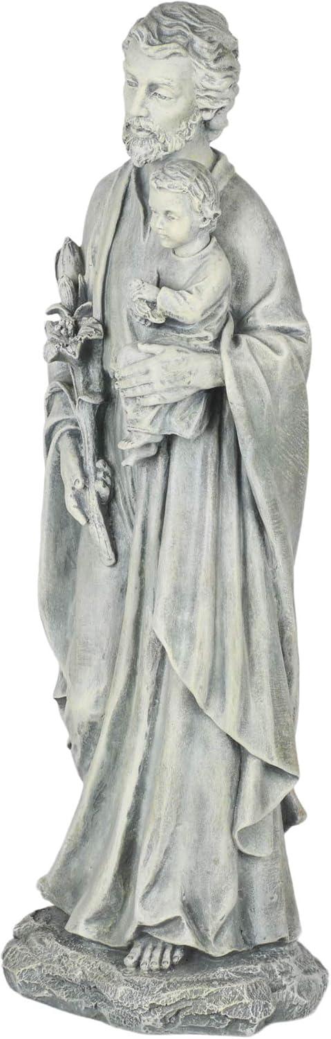 Our Review of Joseph’s Studio 20″ St. Joseph Garden Statue