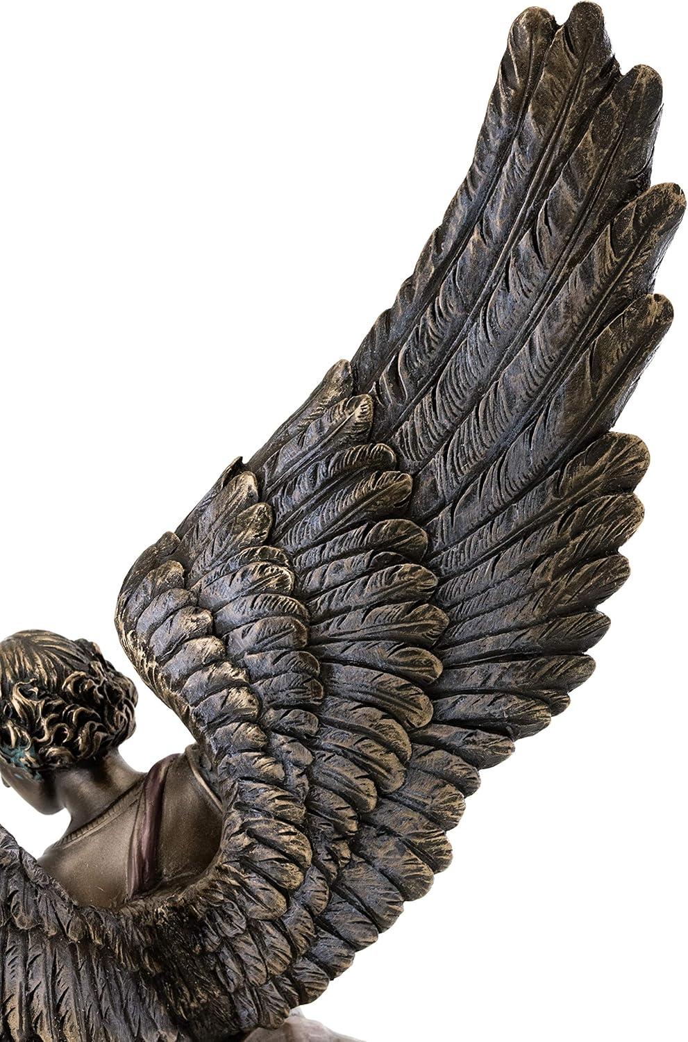 Our Honest Review of the Stunning St. Michael Statue – Quality & Detail