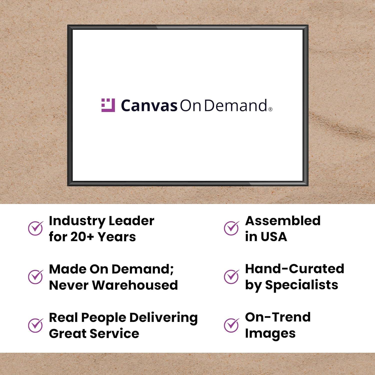 Why We Love the CANVAS ON DEMAND Daniel in the Lions Den Print