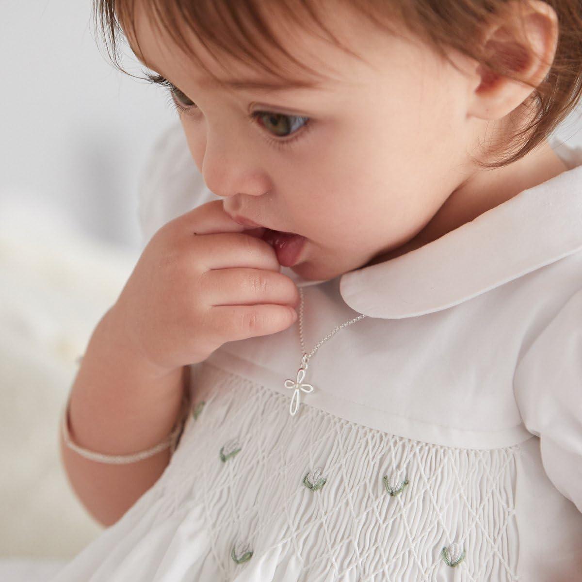 Why We Love the Molly B London Sterling Silver Pearl Necklace