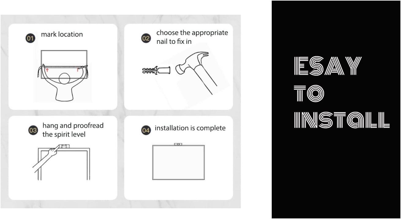 Our Review: Yhmcie Rembrandt Storm on the Sea Canvas Art