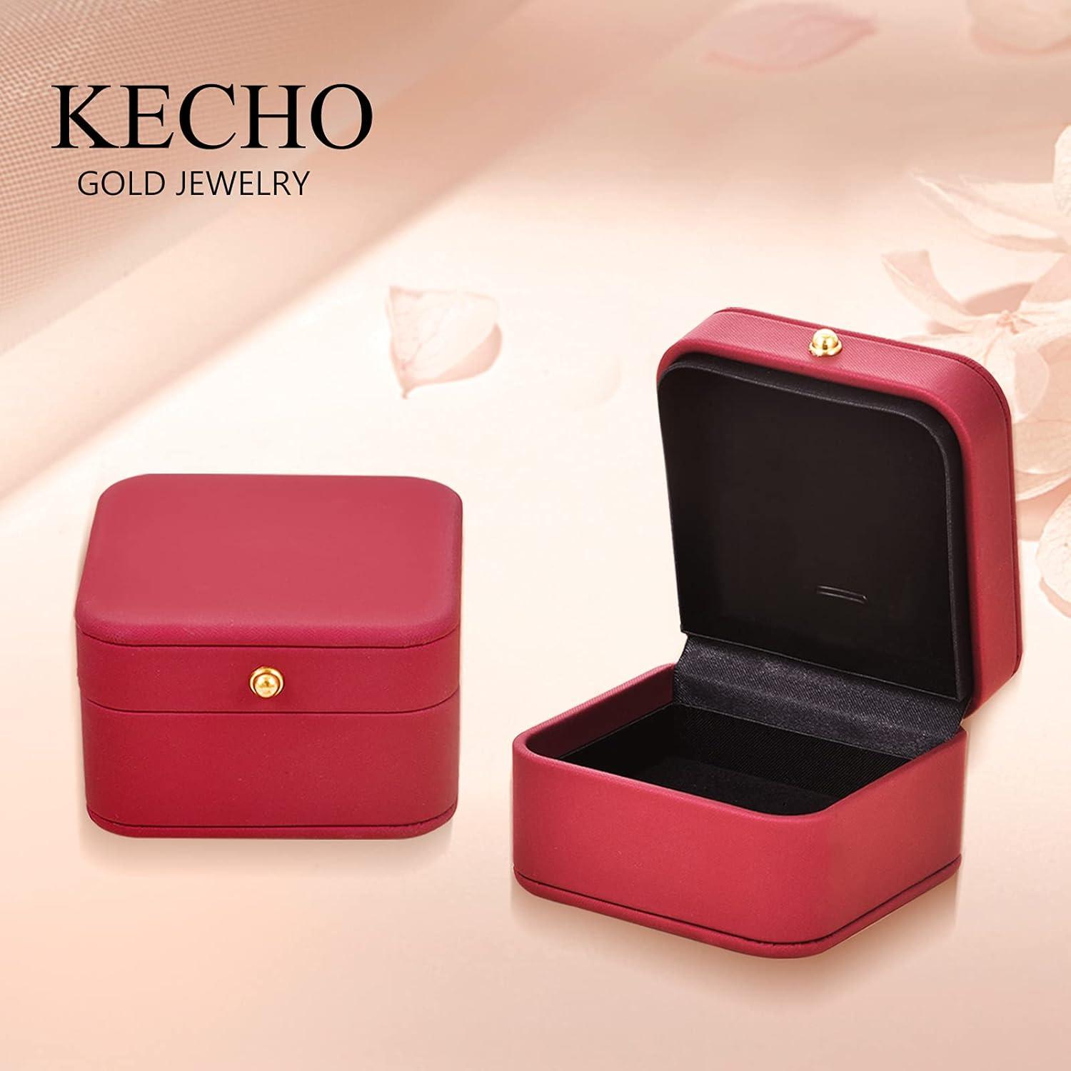 Our Honest Take on the KECHO 14k Gold Cross Bracelet for Women
