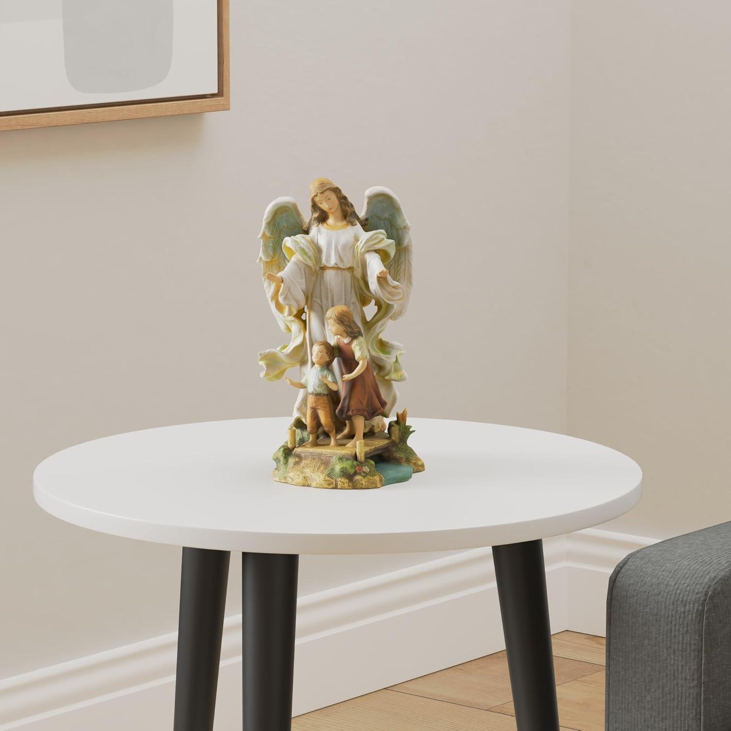 Our Review of Joseph’s Studio Guardian Angel Statue: Timeless Faith Decor