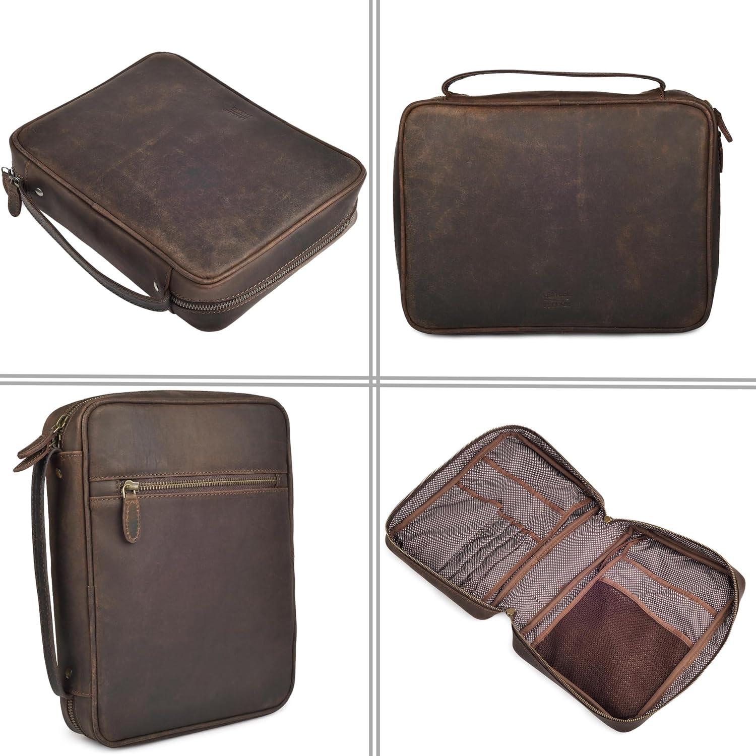 Our Review of the LEATHER VILLAGE Genuine Leather Bible Cover