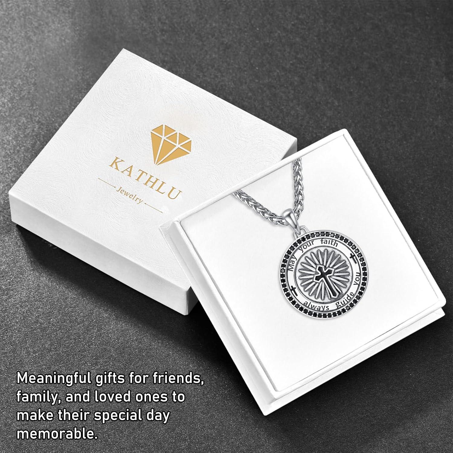 Our Honest Take on the Sterling Silver Confirmation Crucifix Necklace