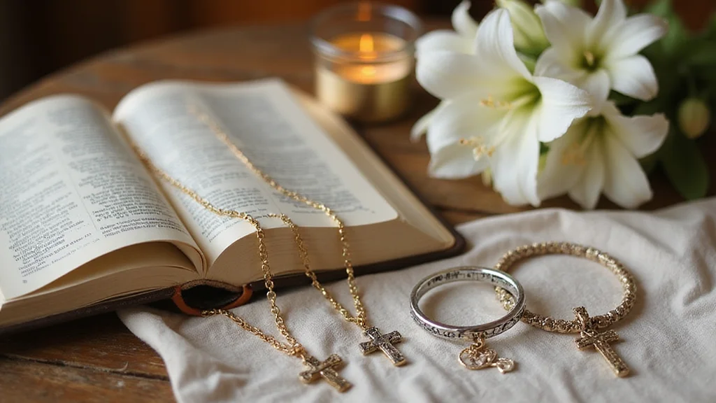 10 Best Faith-Based Jewelry Gifts for Spiritual Milestones