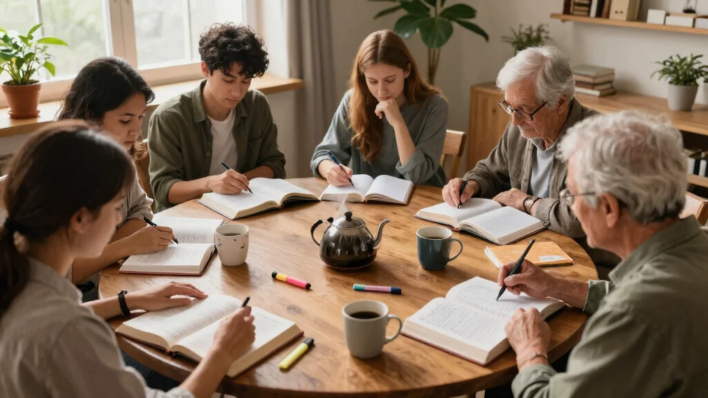 10 Bible Study Hacks to Deepen Your Faith and Transform Your Spiritual Journey
