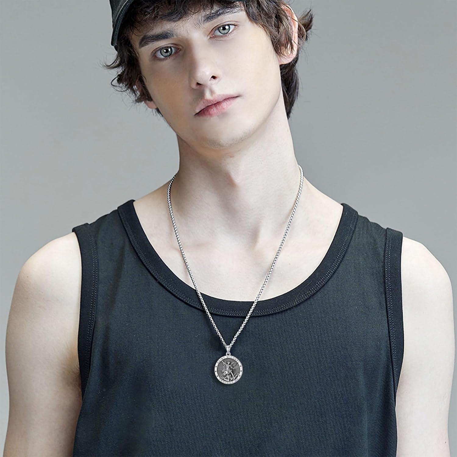 Our Honest Review of the Seiyang Saint Necklace 925 Sterling Silver