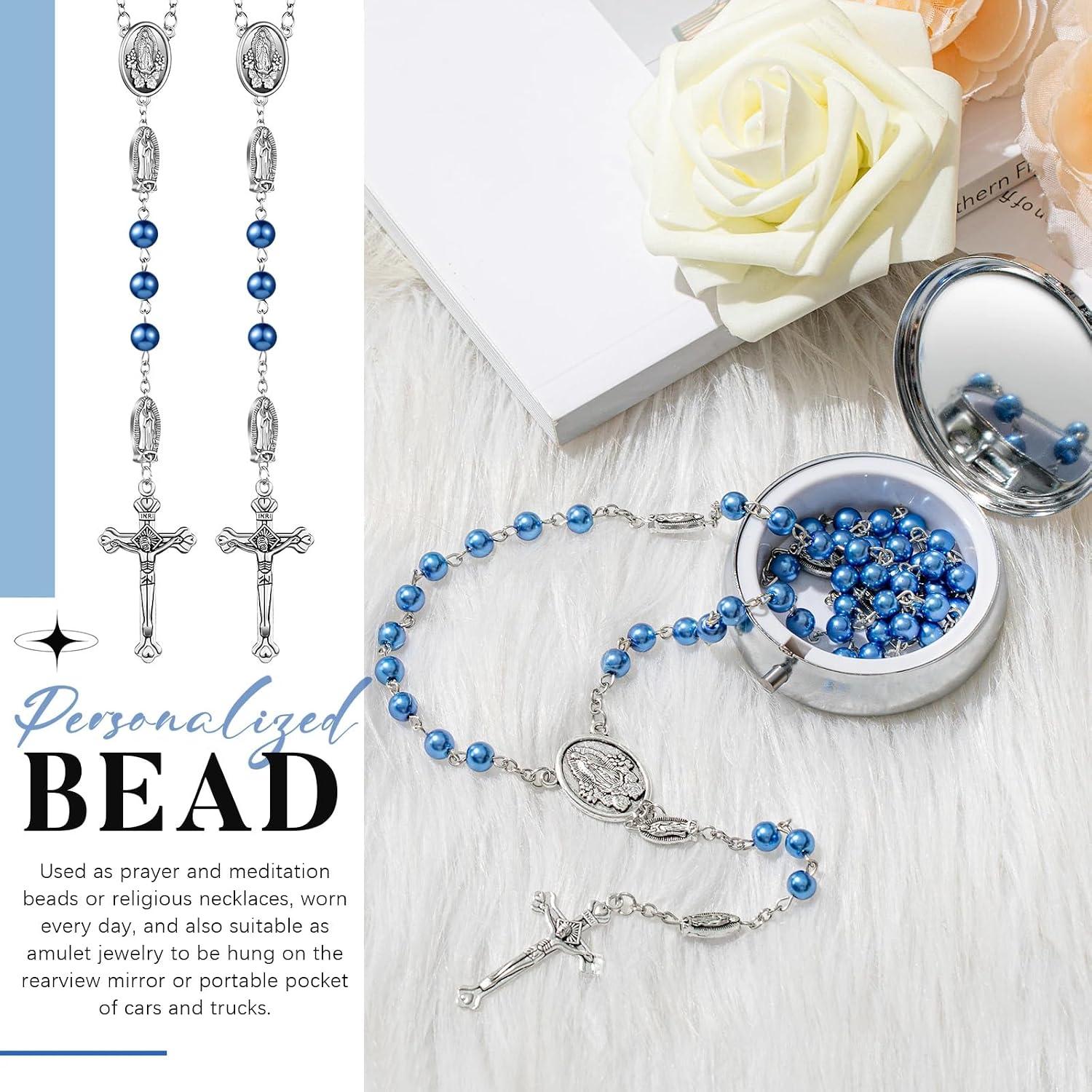 Why We Love the Jadive Rosary Necklace: Quality & Beauty Reviewed