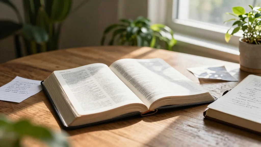 Daily Bible Verse Inspiration: Find Hope and Strength in Scripture Each Day