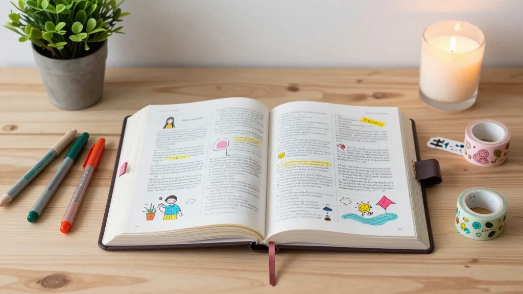 Discover How Bible Journaling Can Transform Your Faith Journey and Inspire Creativity