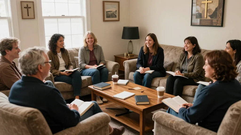 Empower Your Group with These Essential Bible Study Leader Tips for Effective Sessions