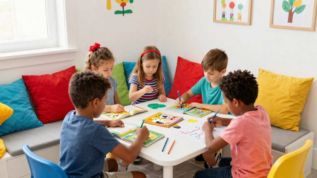 Engaging Bible Study Tips for Kids: Fun Ways to Nurture Their Faith and Curiosity