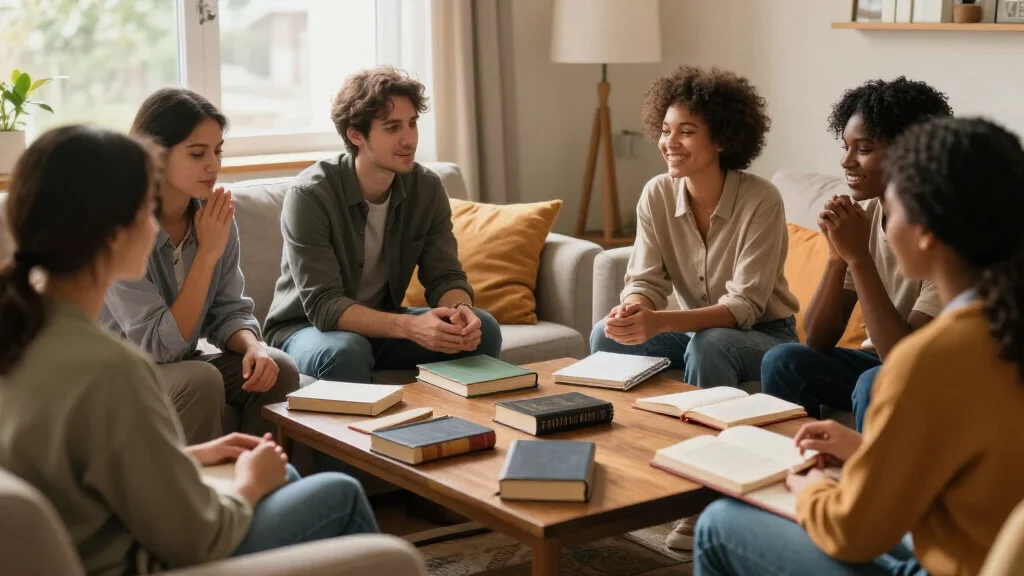 Essential Tips for Starting a Bible Study Group That Deepens Faith Together