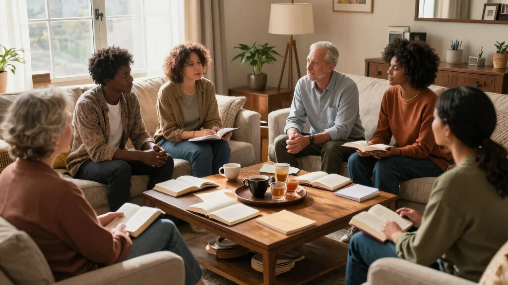 Essential Tips for Starting a Thriving Bible Study Group Today