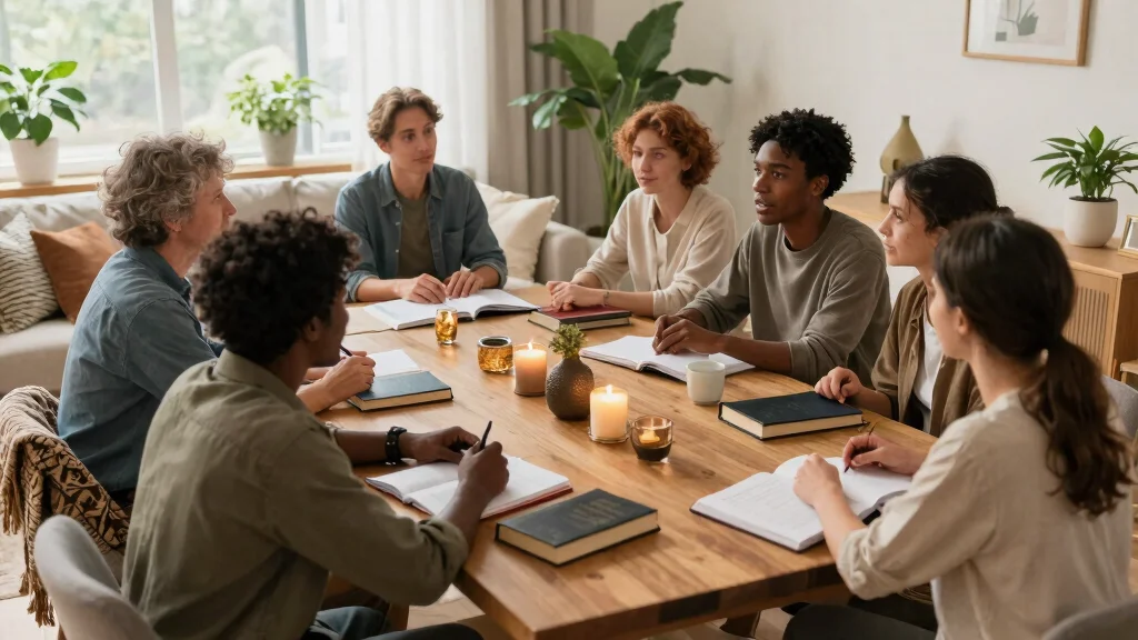 Top 7 Tips for Hosting an Inspiring Bible Study That Strengthens Your Faith Community!